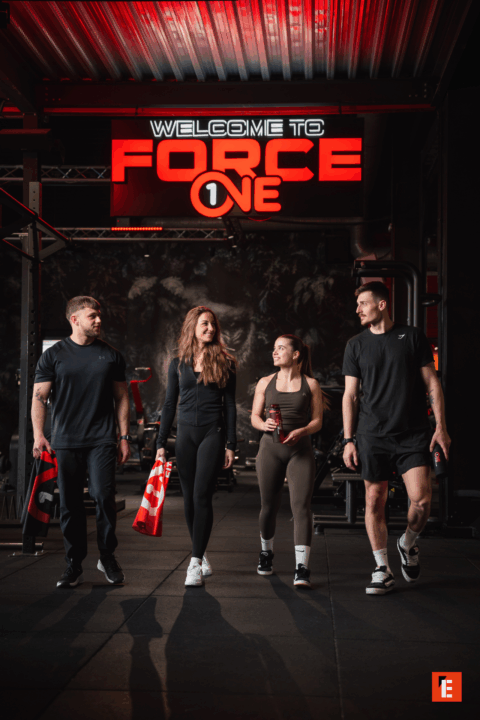 Franchise One Fitness Club 16