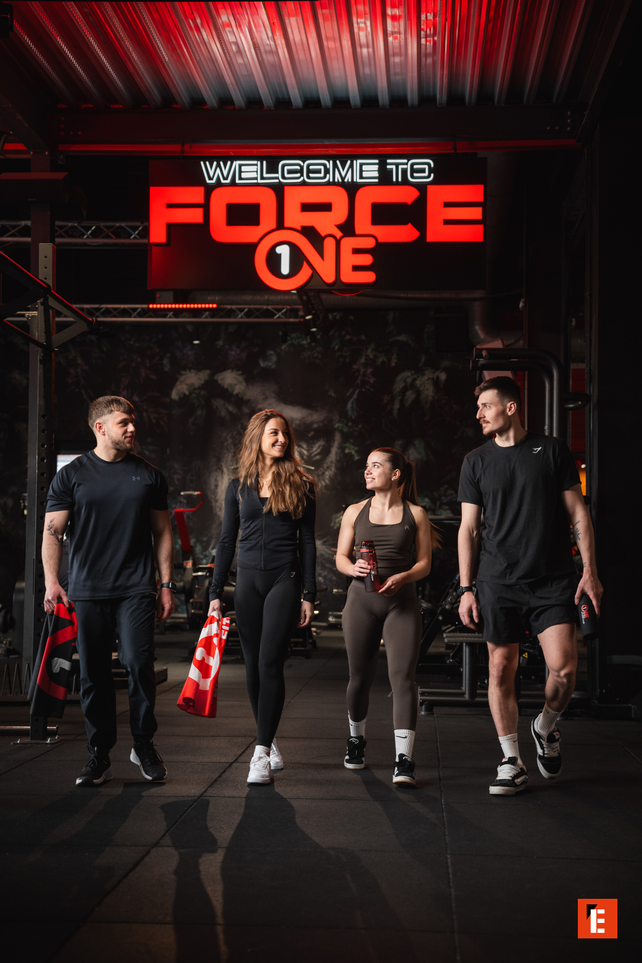 Franchise One Fitness Club 16