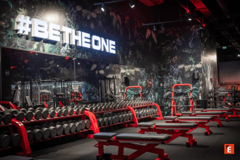 Franchise One Fitness Club 17