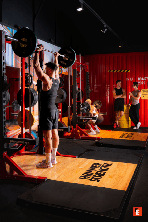 Franchise One Fitness Club 18