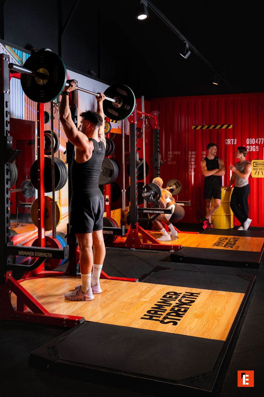 Franchise One Fitness Club 18