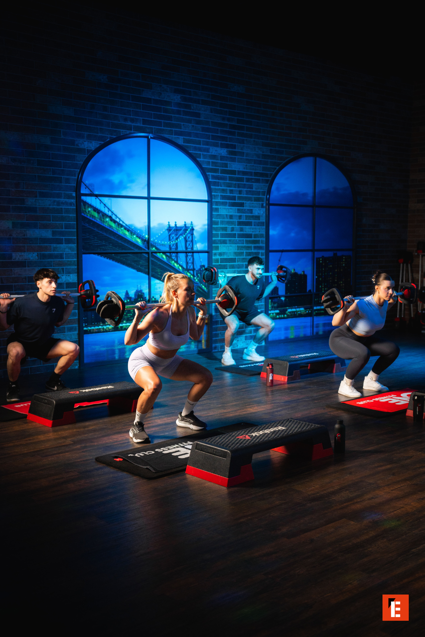 Franchise One Fitness Club 19