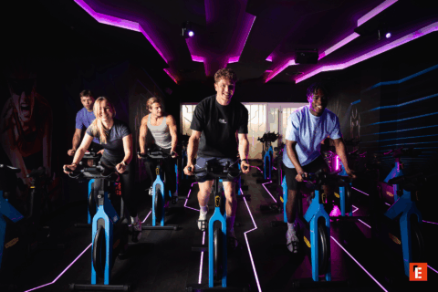 Franchise One Fitness Club 2