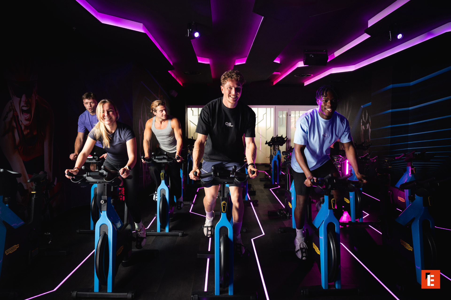 Franchise One Fitness Club 2