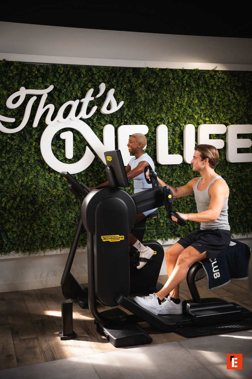 Franchise One Fitness Club 21