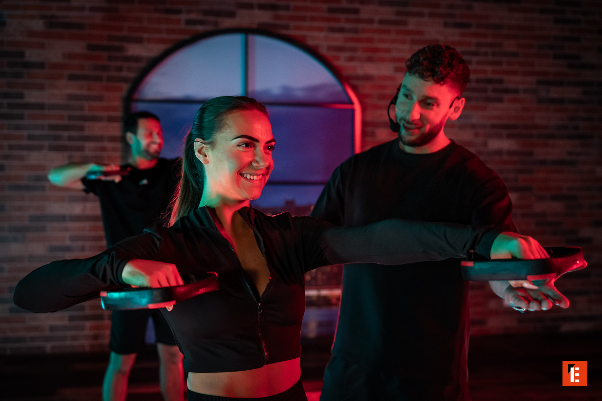 Franchise One Fitness Club 4