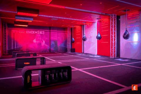 Franchise One Fitness Club 5