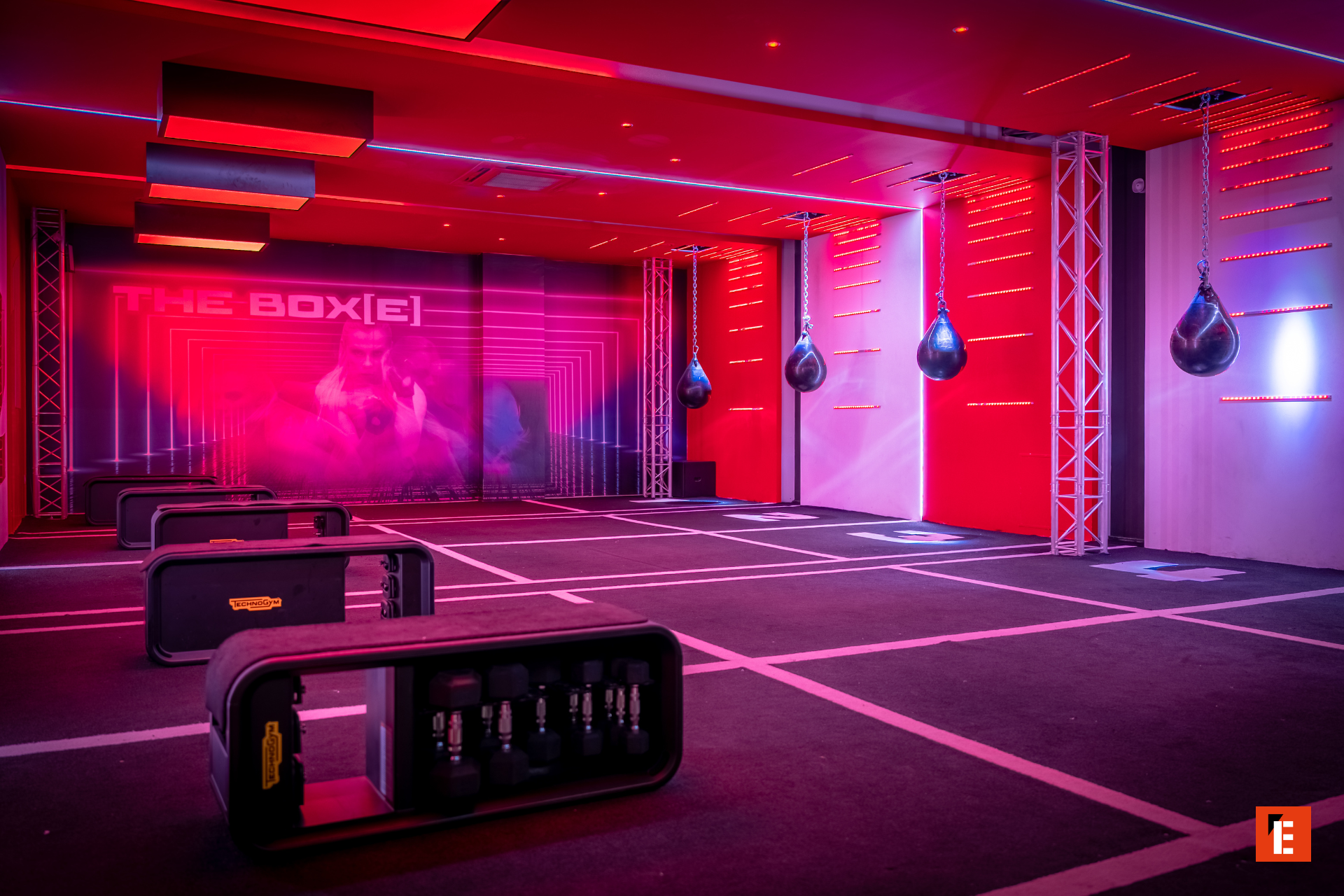 Franchise One Fitness Club 5