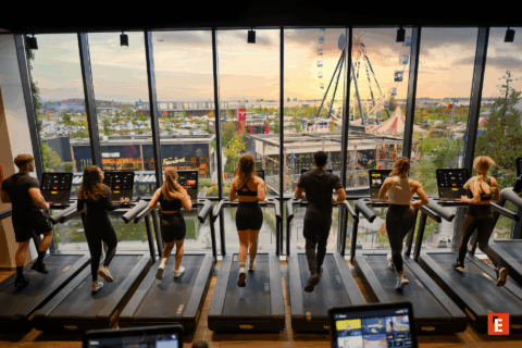 Franchise One Fitness Club 6