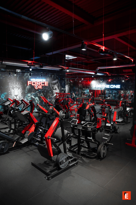 Franchise One Fitness Club 7