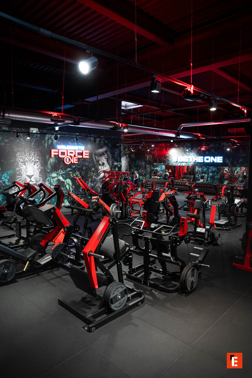 Franchise One Fitness Club 7