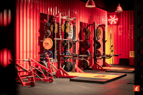 Franchise One Fitness Club 8