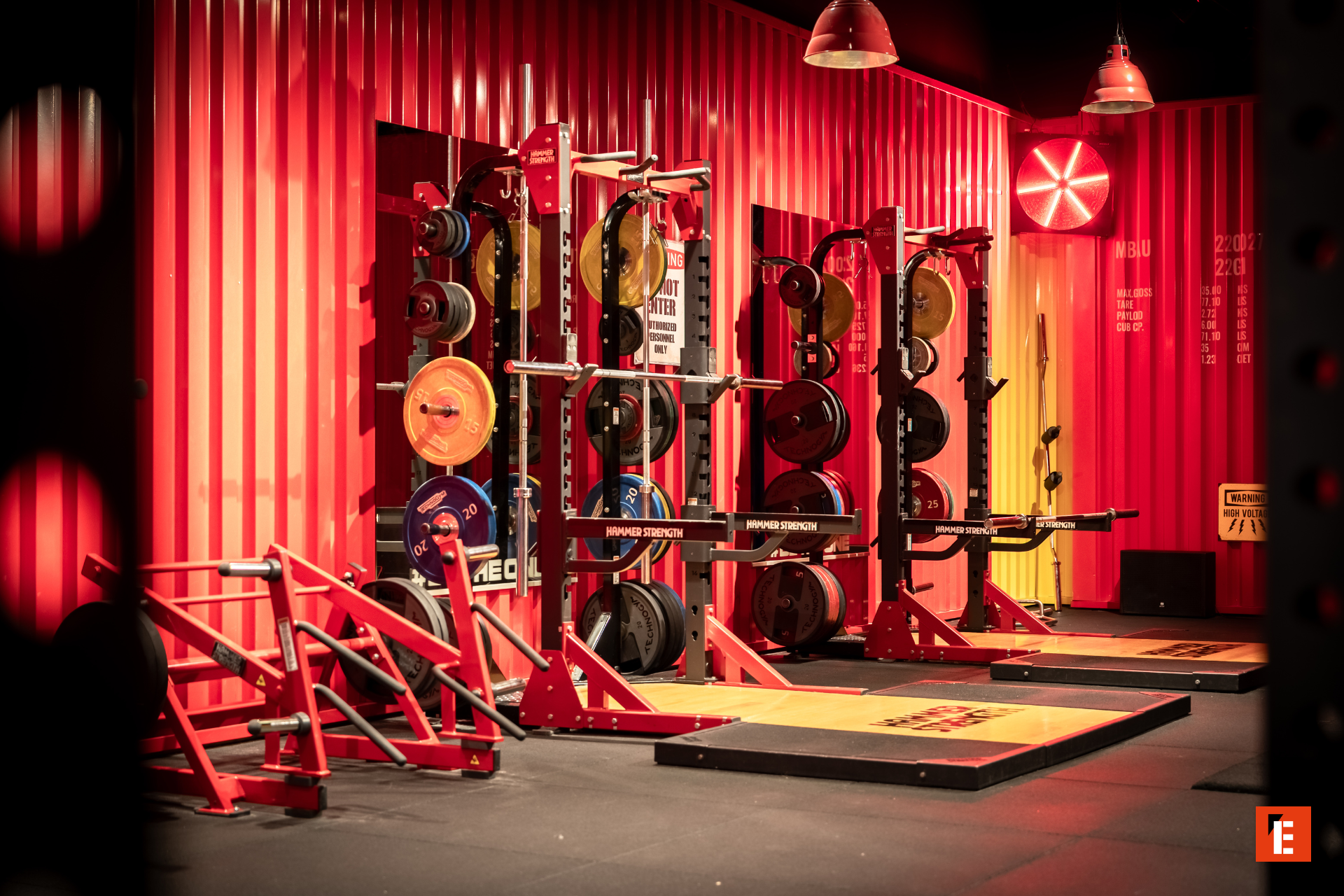 Franchise One Fitness Club 8