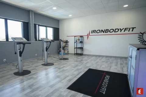 Franchise IRON BODYFIT 11