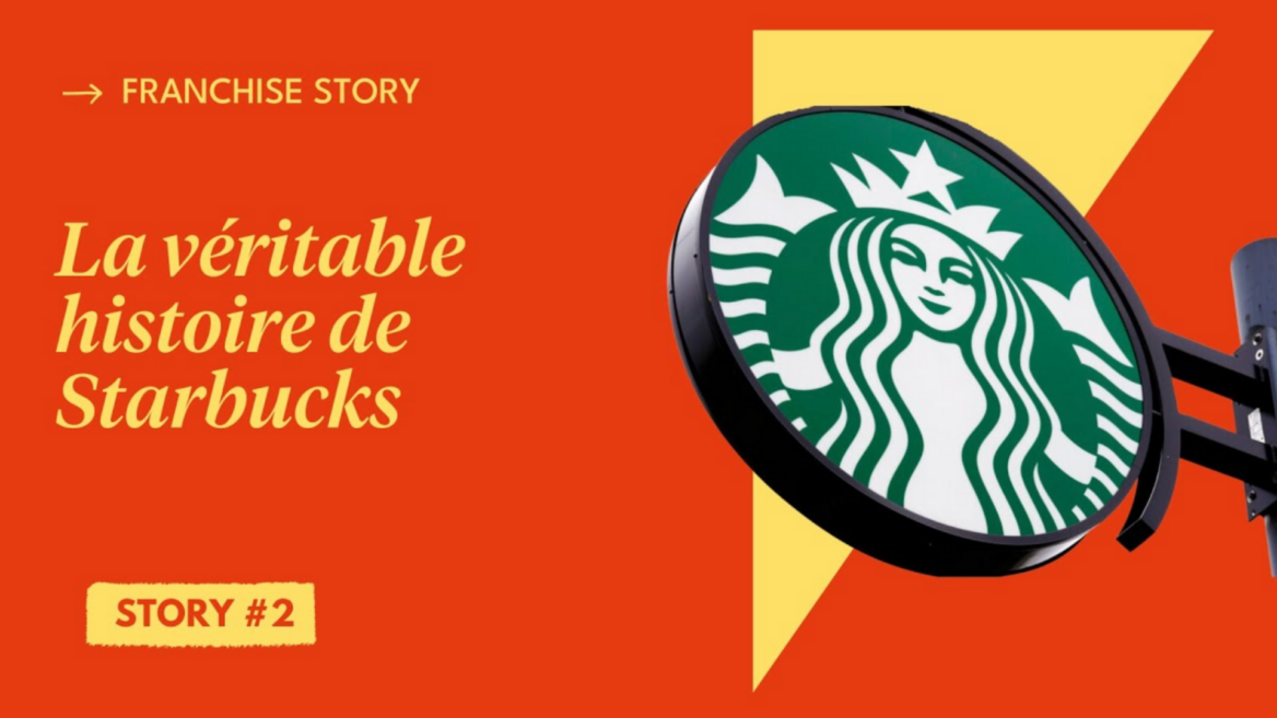 l'histoire de starbucks