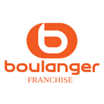 Logo de l'enseigne boulanger franchise