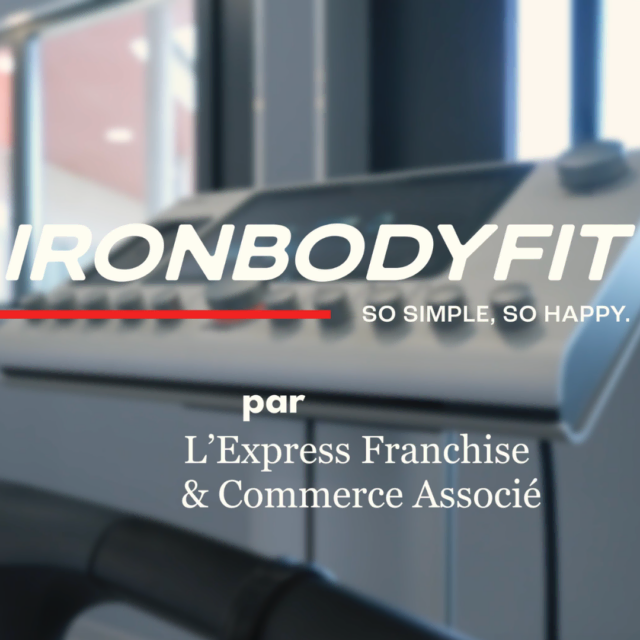 Miniature de la vidéo de présentation de la franchise Iron BodyFit