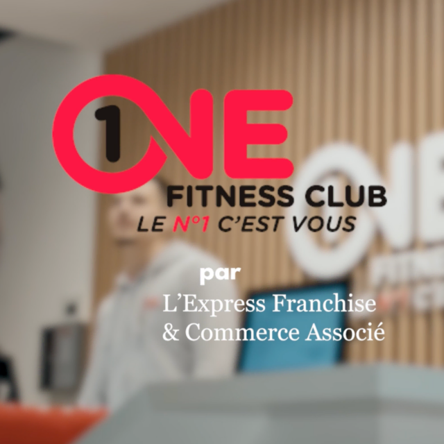 Miniature pour présenter la franchise One Fitness Club