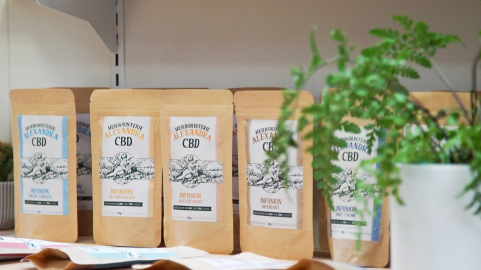 produits de chez cbd