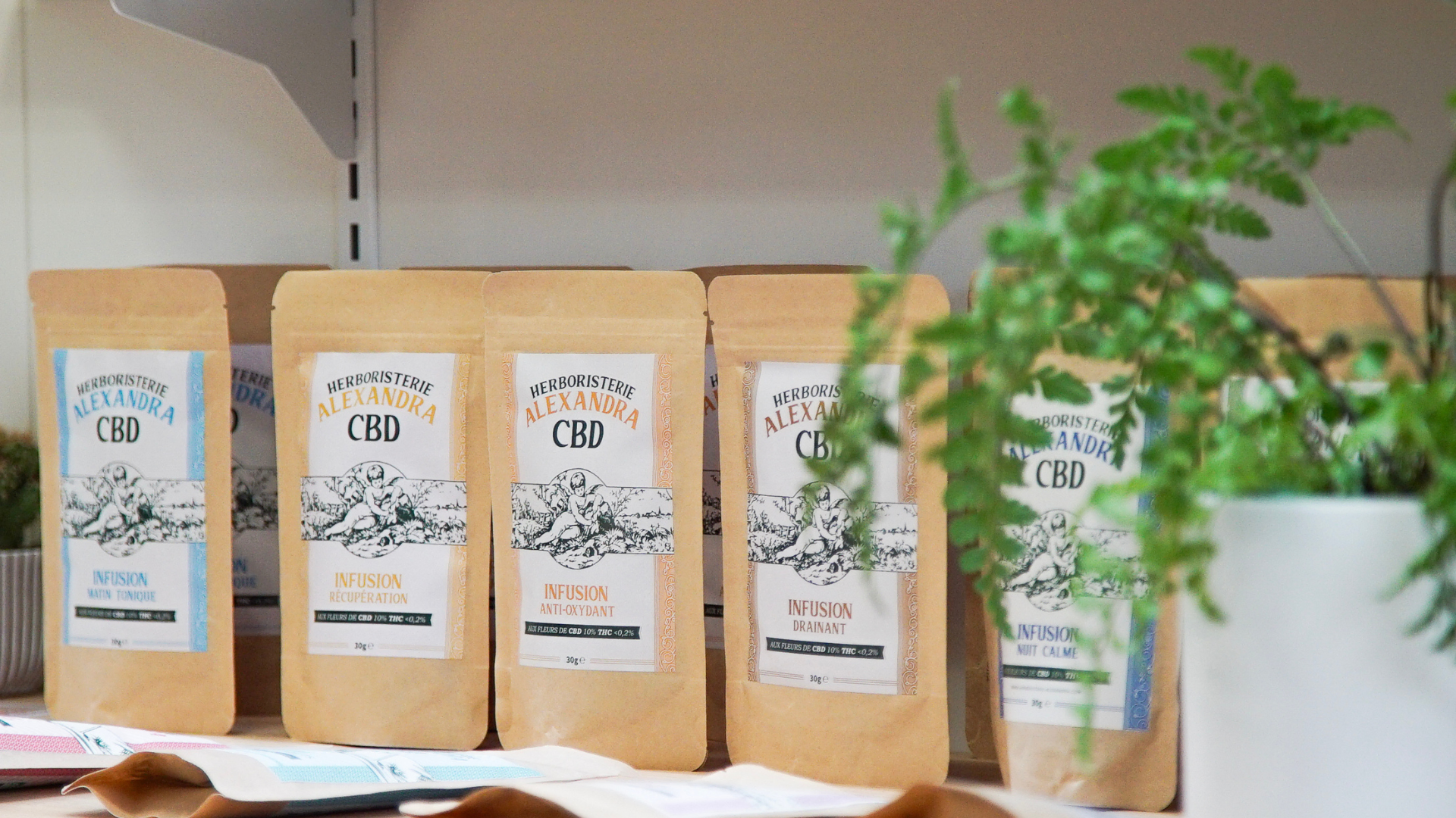 produits de chez cbd