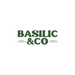 LOGO FRANCHISE BASILIC&CO