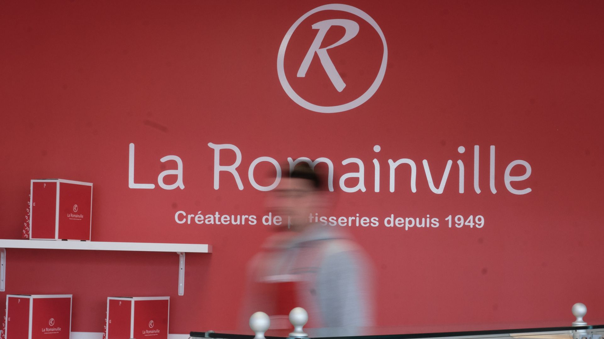 boutique la romainville