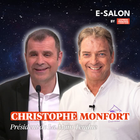 Interview de Christophe Monfort lors du e-salon