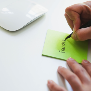 franchising in england advice for beginners