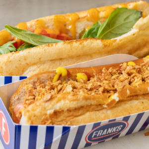 La franchise franks hot dog utilise l'intelligence artificielle.