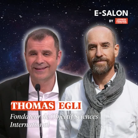 Interview de Rémi Migliasso lors du e-salon