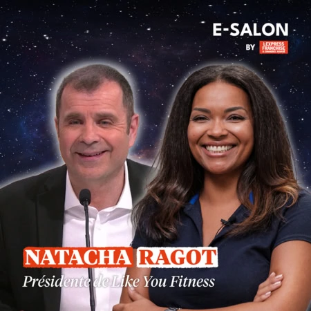 Interview Natacha Ragot lors du e-salon