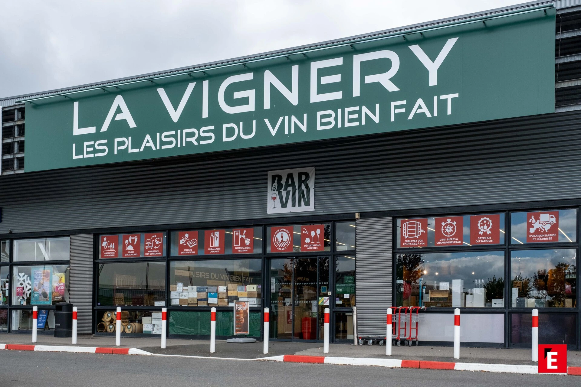 Franchise La Vignery 18