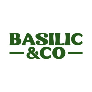 LOGO BASILIC & CO