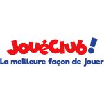 Logo de Joue Club client du partenaire coqliqo