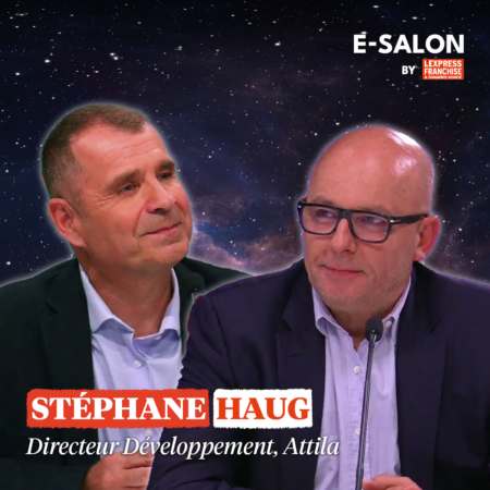 Interview de Stéphane Haug e-salon