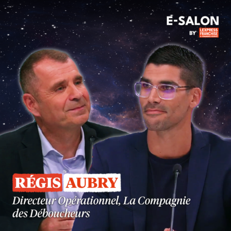 interview regis aubry lors du e-salon edition 2