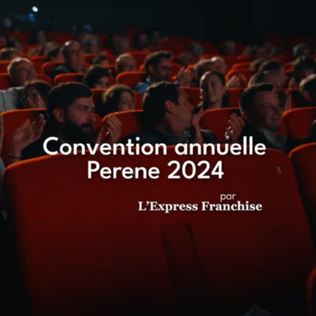 Miniature pour illuster la convention annuelle de Perene