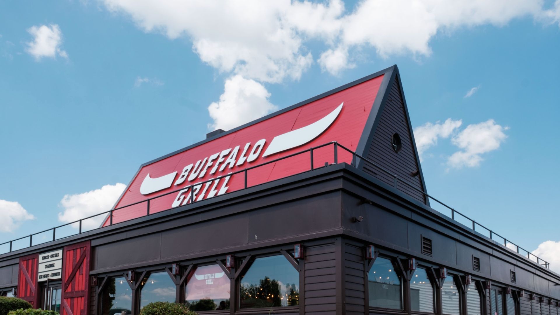 restaurant buffalo grill