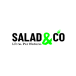 Logo franchise Salad&Co