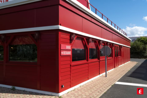 Franchise Buffalo Grill 18