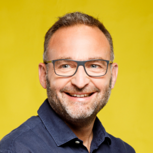 Sébastien Cogez directeur délégué de la franchise apef.