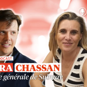 Cover paysage Podcast Sandra CHASSAN