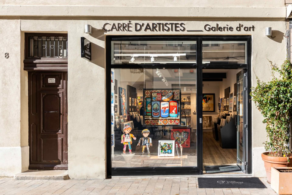 deux nouvelles ouvertures de galeries carre dartistes pour clore 2024 en beaute 1