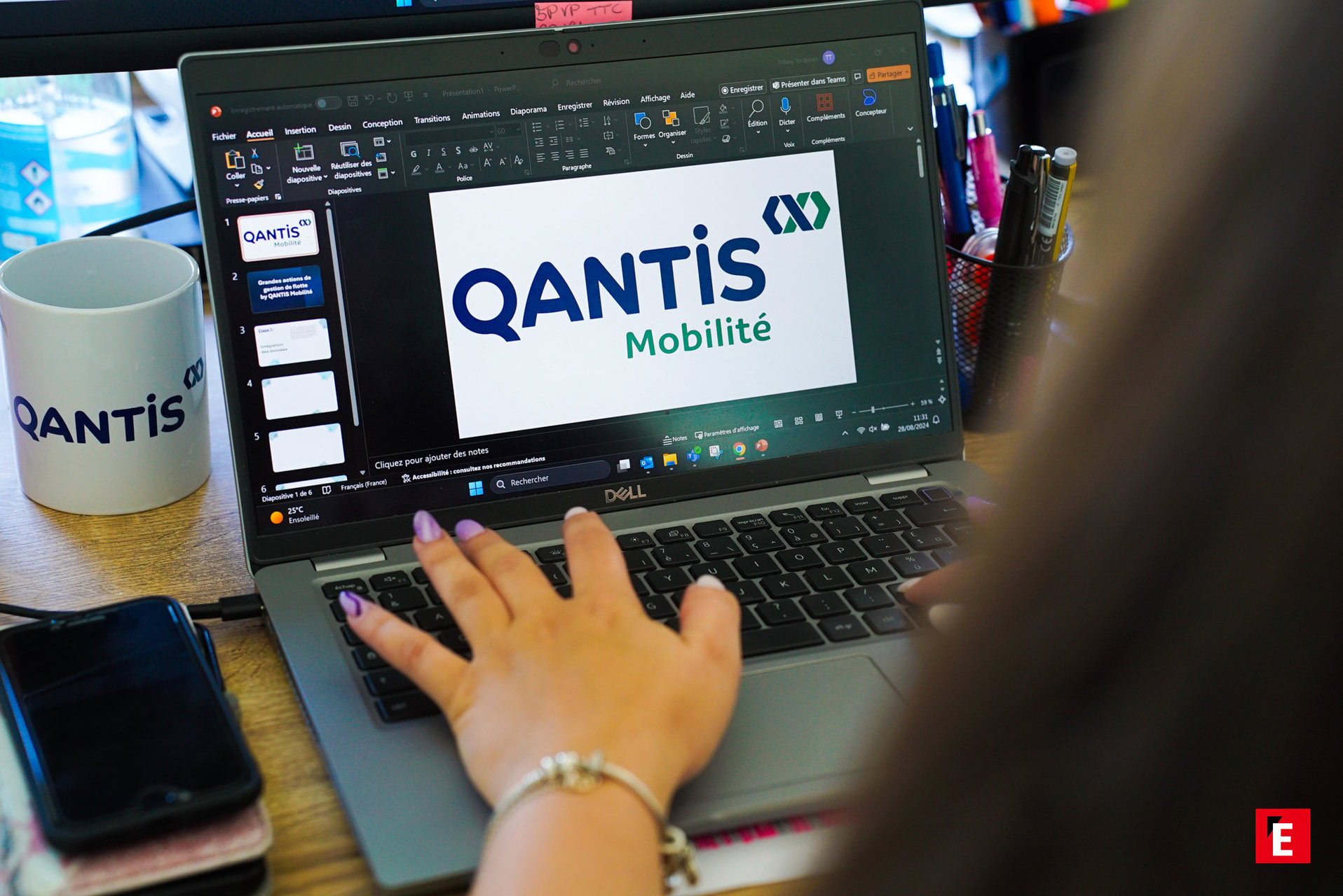 Franchise QANTIS Mobilité 13