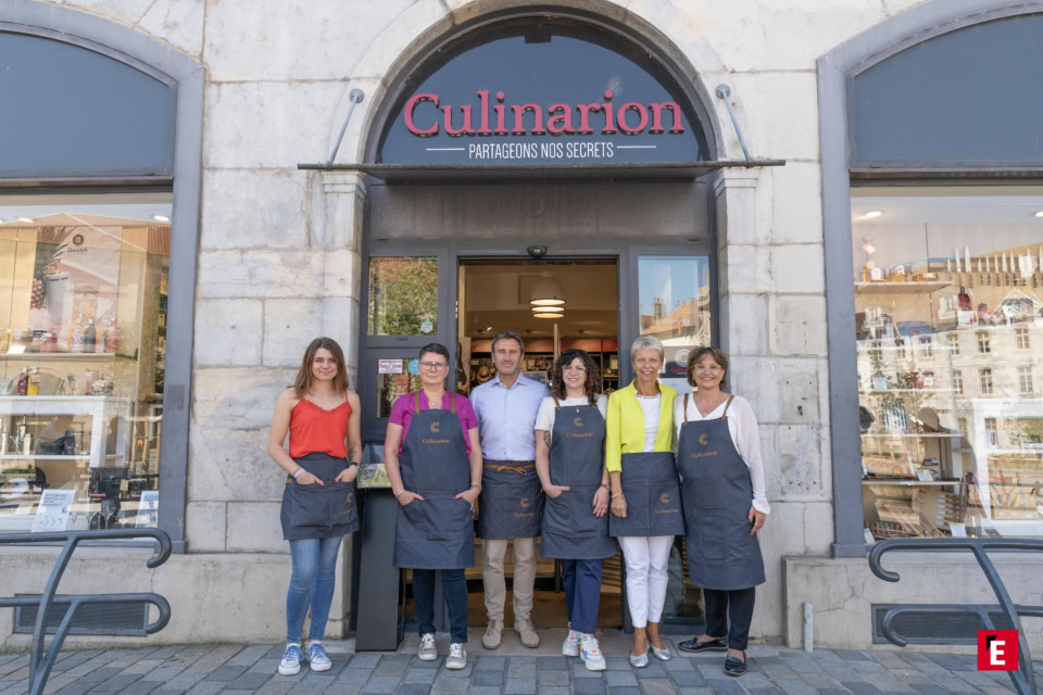 Commerce Associé Culinarion 5