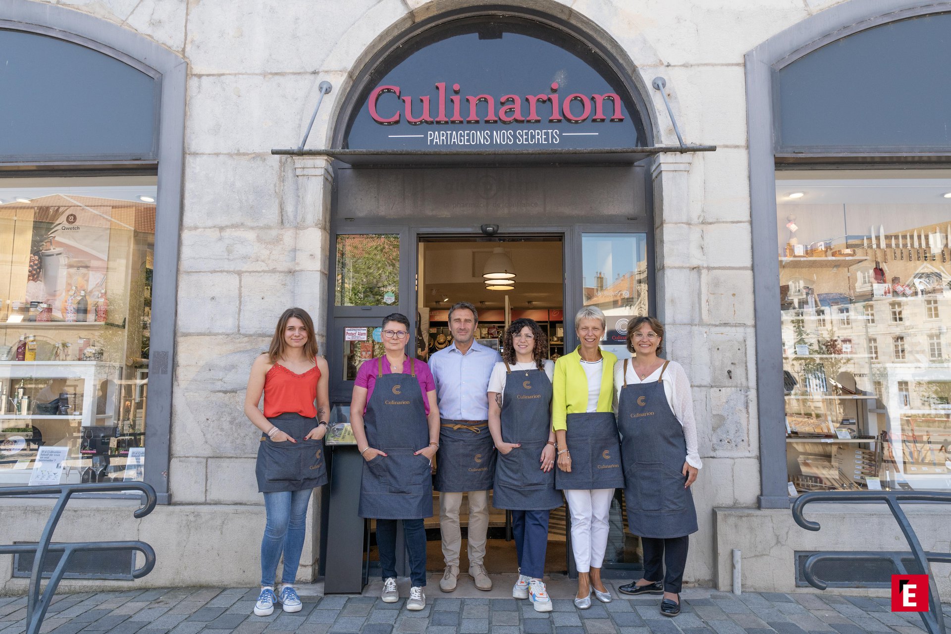 Commerce Associé Culinarion 5