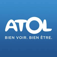 logo atol les opticiens