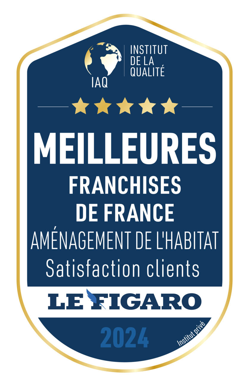 meilleurs franchises france ame╠unagement satisfaction