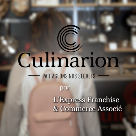 Miniature vidéo de présentation de l'enseigne Culinarion