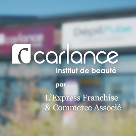 Miniature pour représenter la vidéo de présentation de la Franchise Carlance